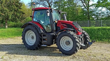 >TRACTEUR 4 RMS
