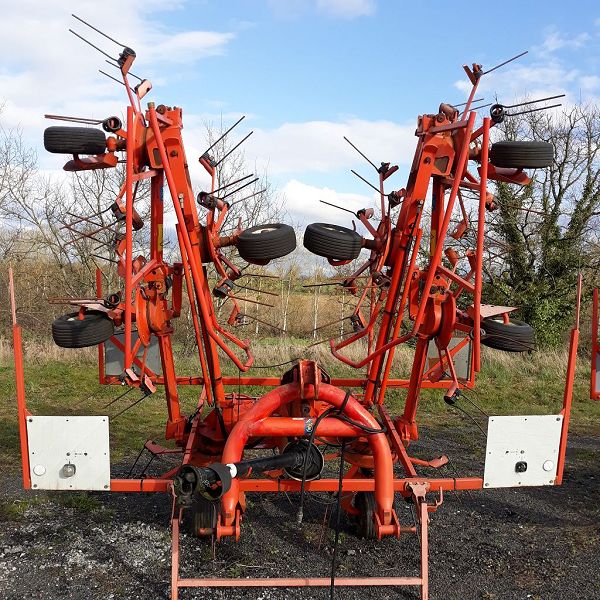 KUHN - GF 8501 MH