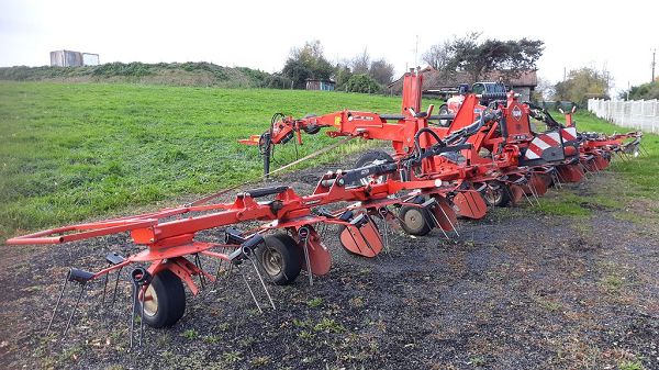 KUHN - GF 13012 T