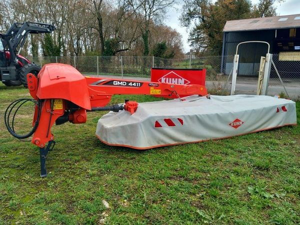 KUHN - GMD 4411