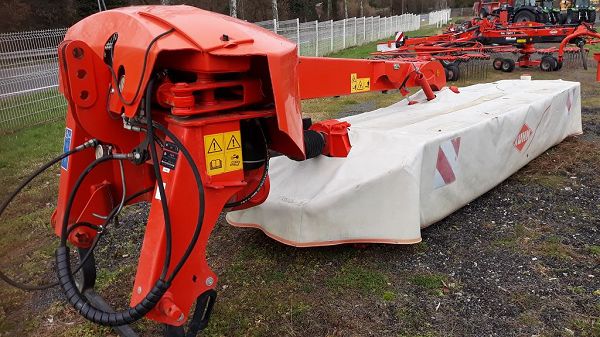 KUHN - GMD 4011